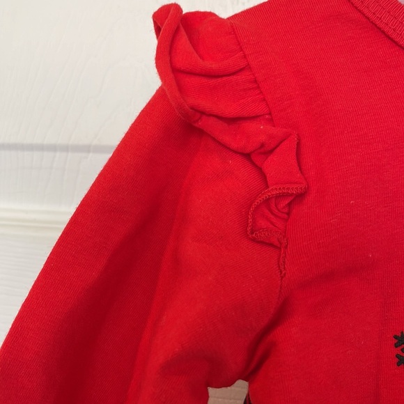 Koala baby 6-9 Months 2-Piece Matching Christmas Outfit - Picture 3 of 13